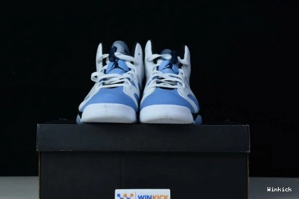 6 JORDAN AIR RETRO CT8529-410 "UNC" 1019